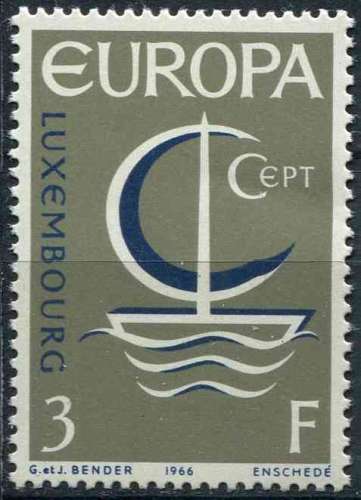 LUXEMBOURG 1966 NEUF** MNH N° 684 europa