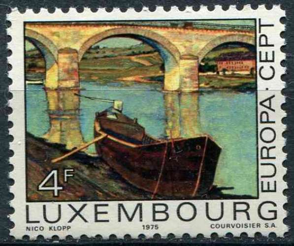 LUXEMBOURG 1975 NEUF** MNH N° 856 europa