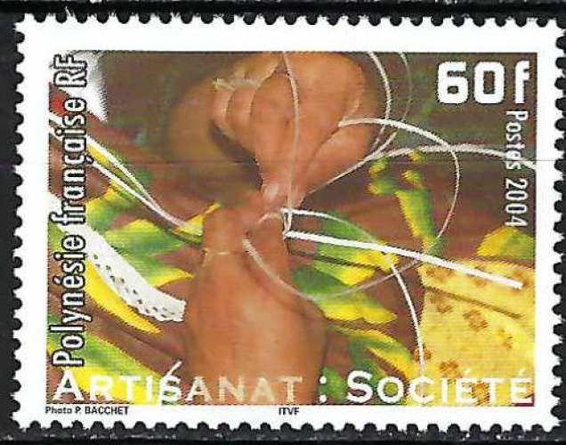 Polynésie - 2004 - Y & T n° 713 - MNH (2