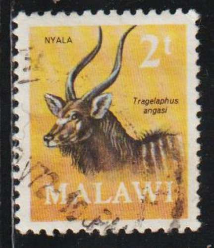 MALAWI 1971 - Y&T N° 148