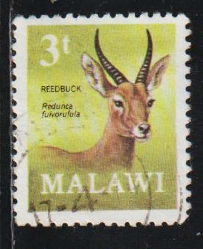 MALAWI 1971 - Y&T N° 149