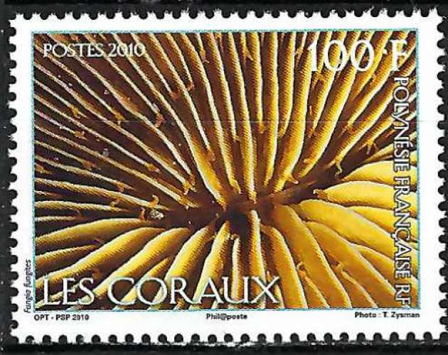 Polynésie - 2010 - Y & T n° 907 - MNH (2