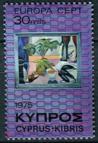 CHYPRE 1975 NEUF** MNH N° 421 europa