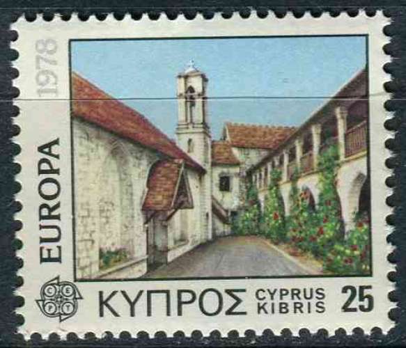 CHYPRE 1978 NEUF** MNH N° 479 europa