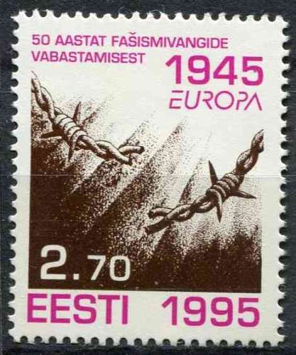 ESTONIE 1995 NEUF** MNH N° 263 europa