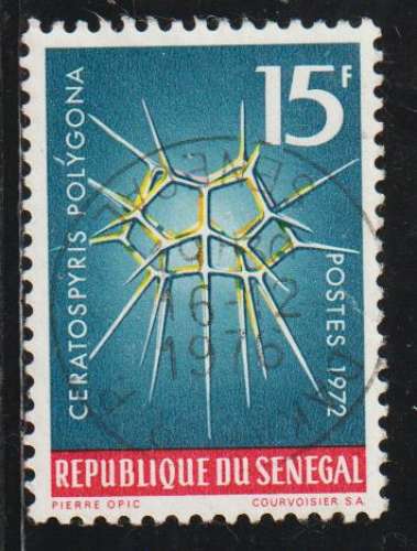 SENEGAL 1972 - Y&T N° 379