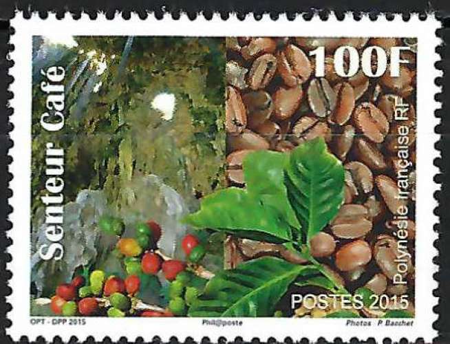 Polynésie - 2015 - Y & T n° 1087 - MNH (2