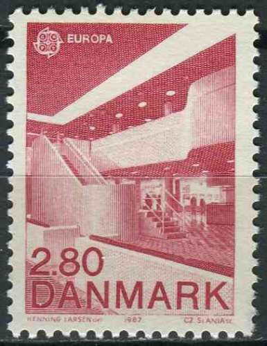 DANEMARK 1987 NEUF** MNH N° 897 europa