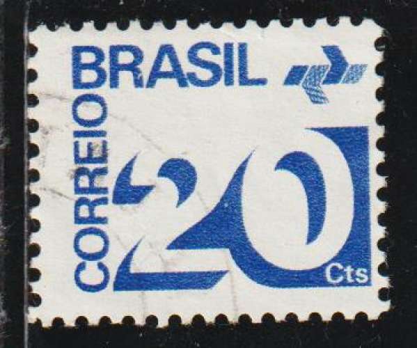 BRESIL 1972 - Y&T N° 1028