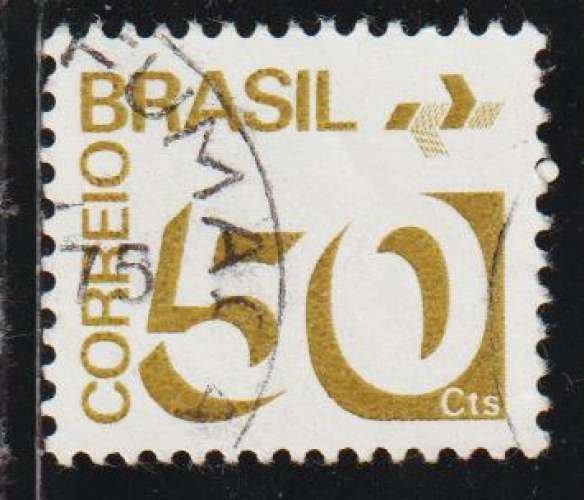 BRESIL 1974 - Y&T N° 1089