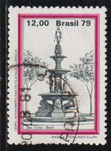 BRESIL 1979 - Y&T N° 1391