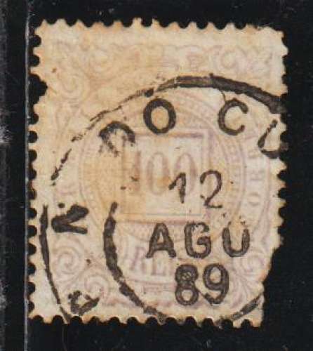 BRESIL 1884 - Y&T N° 62