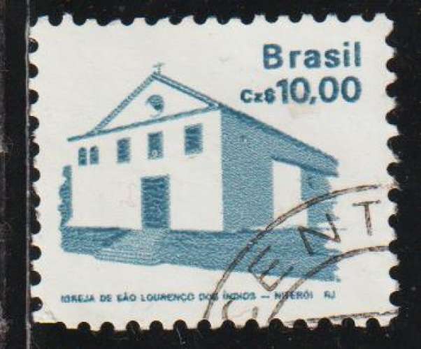 BRESIL 1987 - Y&T N° 1834