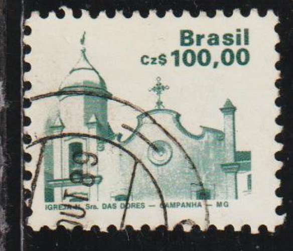 BRESIL 1987 - Y&T N° 1846