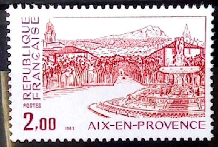 Aix en Provence  - France - Neuf - 2194