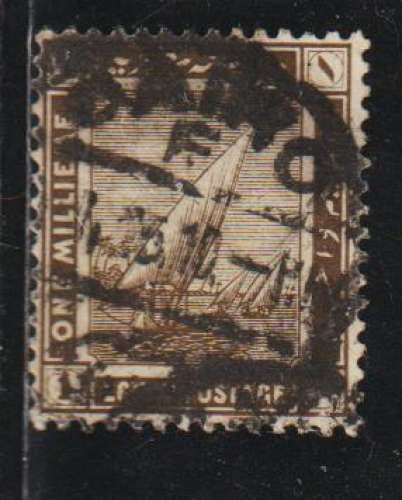 EGYPTE 1920 - Y&T N° 55