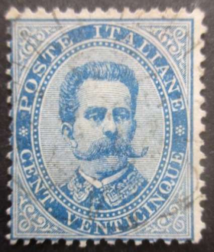 ITALIE N°36 oblitéré cote 5€ 