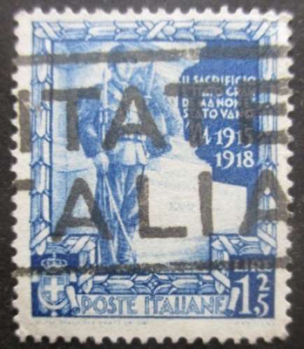 ITALIE N°425 oblitéré cote 1,80€