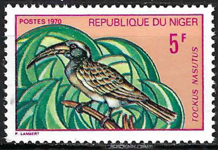 Niger - 1970-72 - Y & T n° 238 - MNH