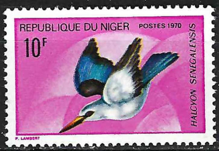 Niger - 1970-72 - Y & T n° 239 - MNH