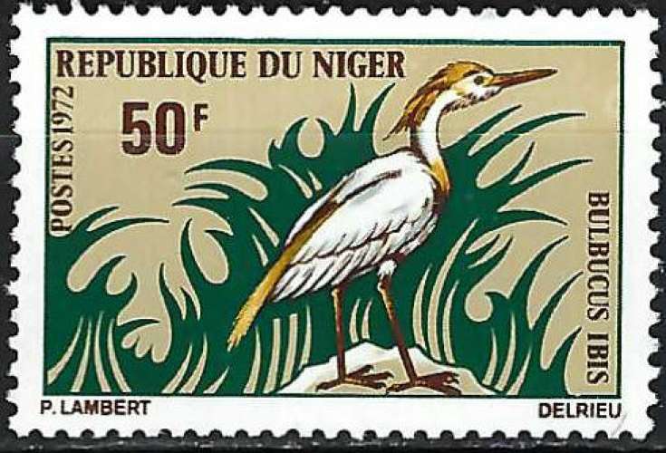 Niger - 1970-72 - Y & T n° 243A - MNH