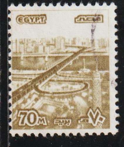 EGYPTE 1979 - Y&T N° 1092