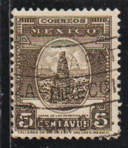 MEXIQUE 1937 - Y&T N° 524