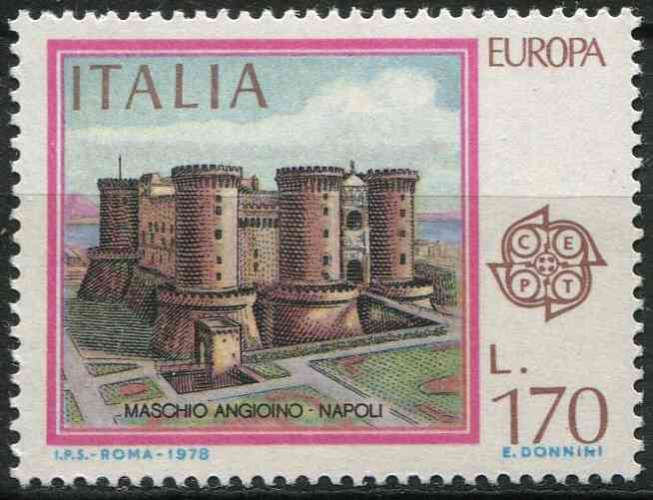 ITALIE 1978 NEUF** MNH N° 1339 europa