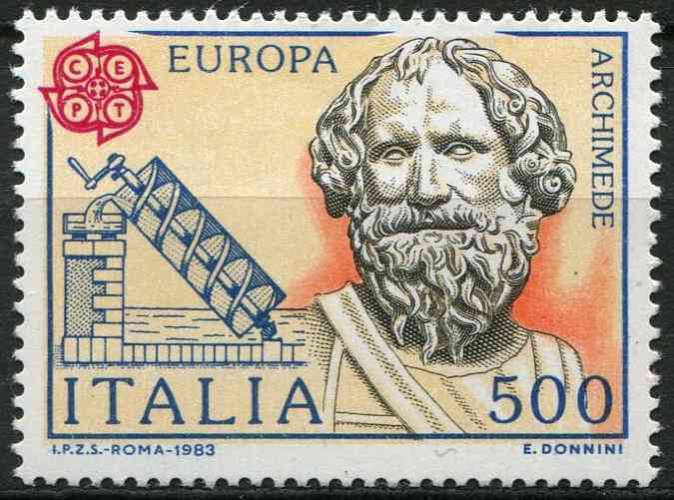 ITALIE 1983 NEUF** MNH N° 1575 europa