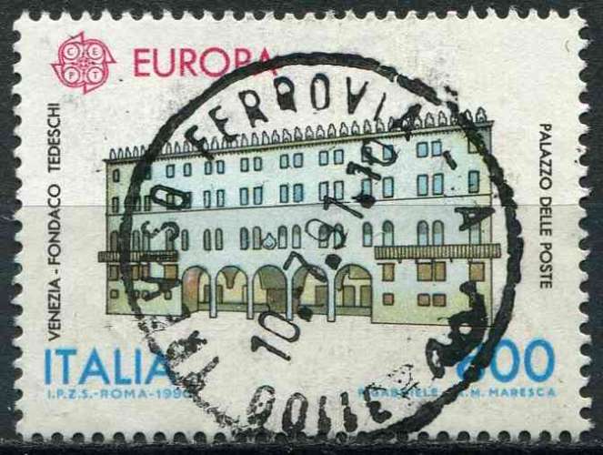 ITALIE 1990 OBLITERE N° 1883 europa