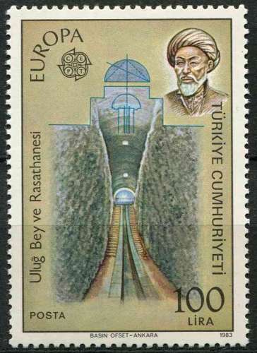 TURQUIE 1983 NEUF** MNH N° 2390 europa