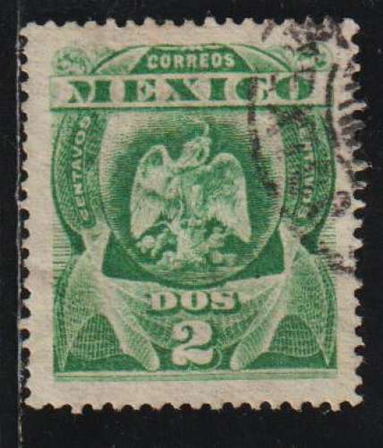 MEXIQUE 1903 - Y&T N° 191