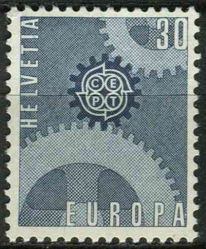 SUISSE 1967 NEUF** MNH N° 783 europa