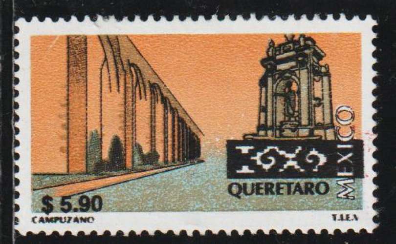 MEXIQUE 2000 - Y&T N° 1915