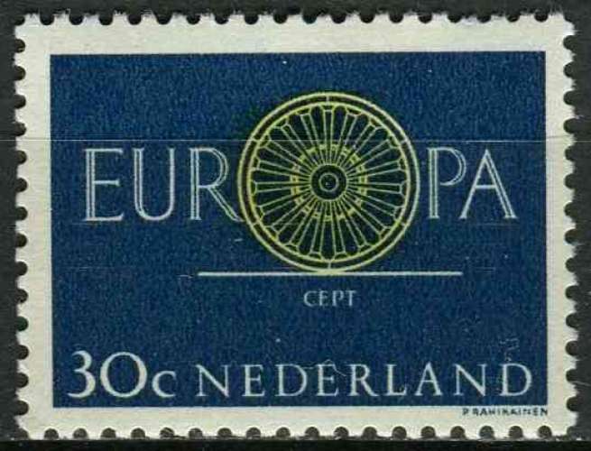 PAYS BAS 1960 NEUF** MNH N° 727 europa