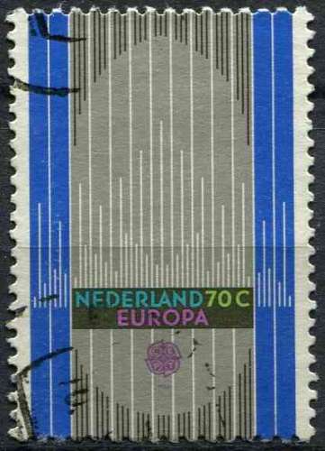 PAYS BAS 1985 OBLITERE N° 1245 europa