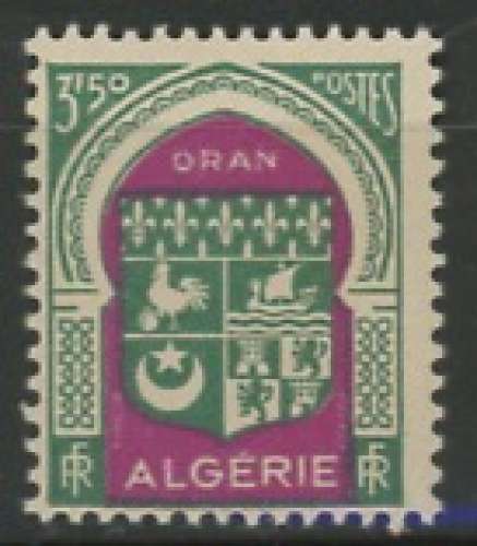 ALGERIE neuf ** N ° 262