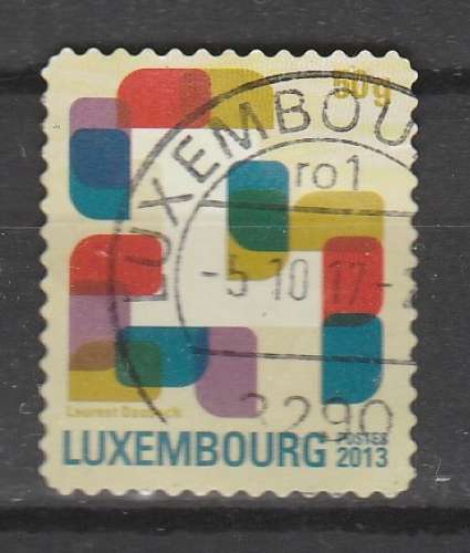 Luxembourg 2013 YT 1921