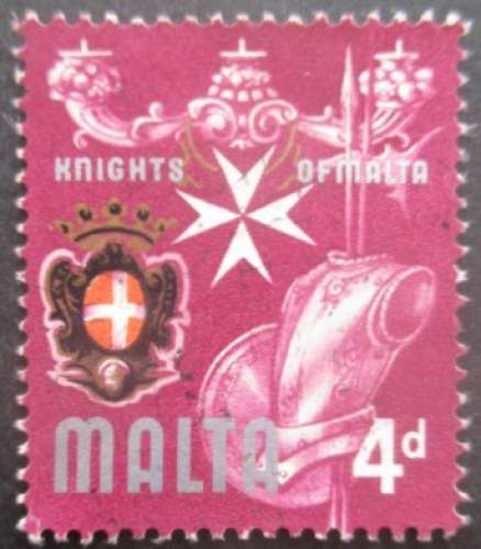 MALTE N°309 oblitéré