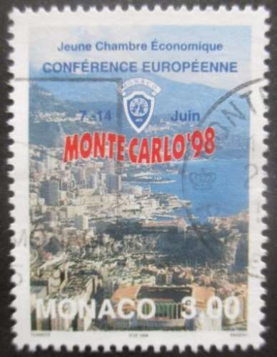 MONACO N°2157 oblitéré