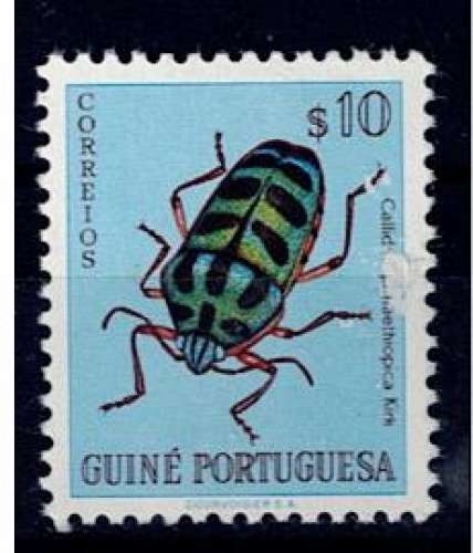 PT GUINÉE PORTUGAISE 1953 - YT 282 MNH.