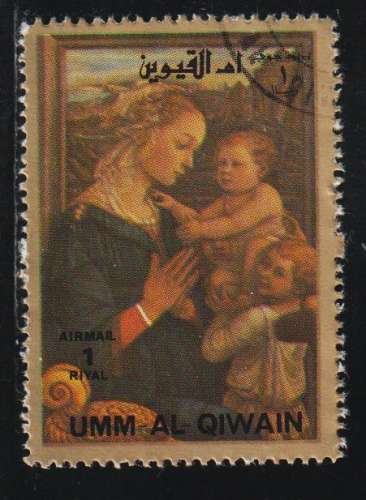 UMM AL QIWAIN P.A. - Michel N° 1176H