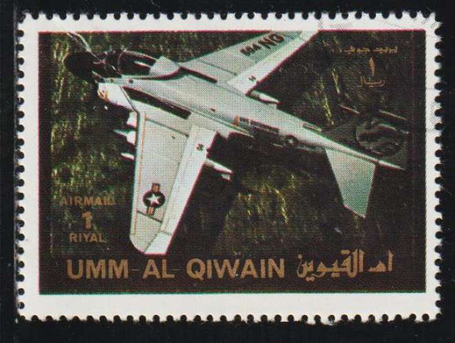 UMM AL QIWAIN P.A. - Michel N° 1286A