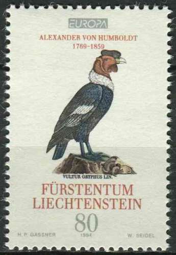 LIECHTENSTEIN 1994 NEUF** MNH N° 1020 europa