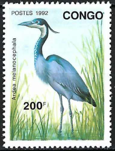 Congo - 1992 - Y & T n° 961 - MNH