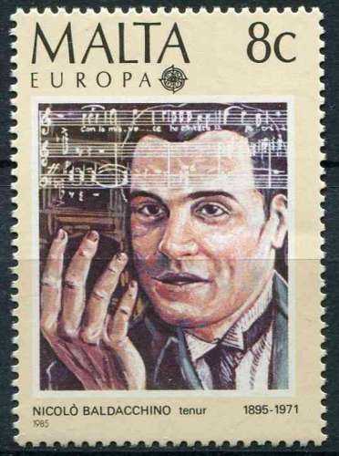 MALTE 1985 NEUF** MNH N° 707 europa