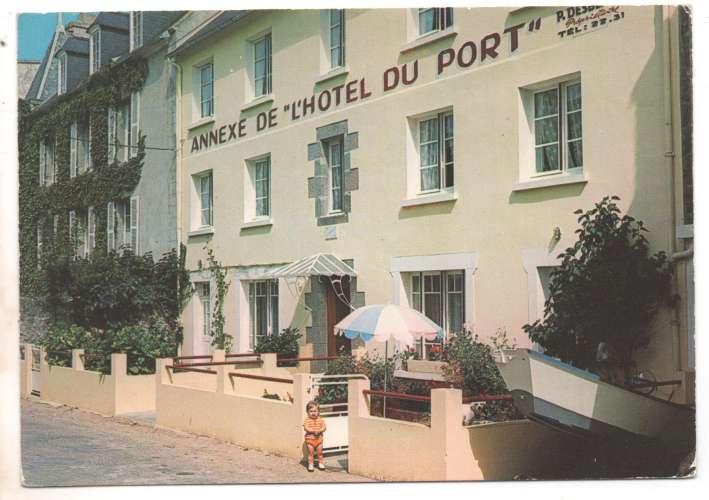 cpm 22 Dahouet Annexe de l'Hôtel du Port