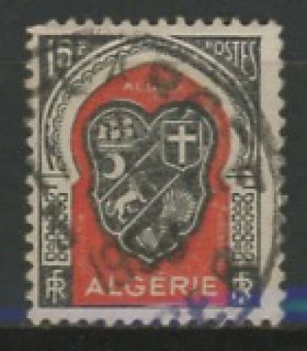 ALGERIE oblitéré N ° 271