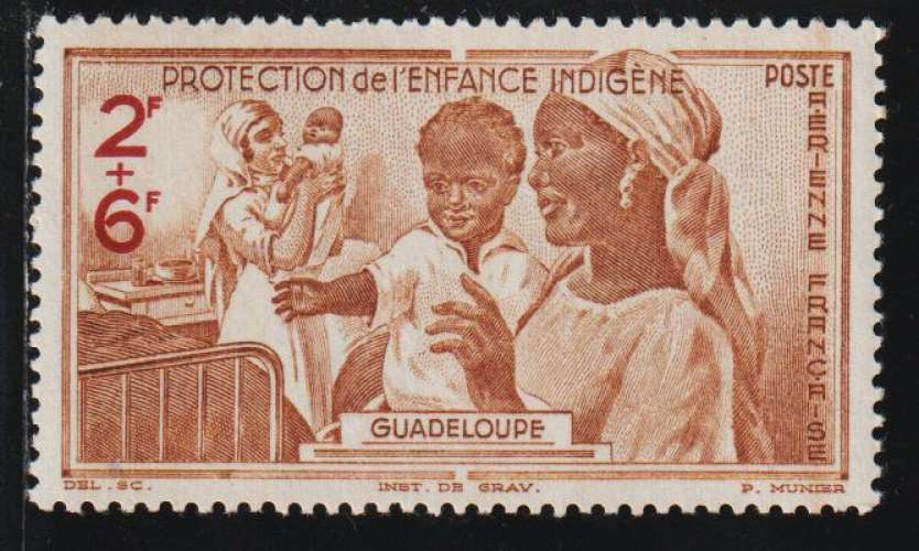 GUADELOUPE P.A. - Y&T N° 2