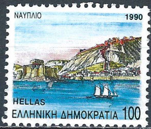 Grèce - 1990 - Y & T n° 1752 (A) - MNG